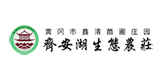 齊安湖生態農莊logo