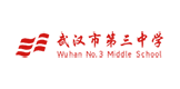 武漢三中logo
