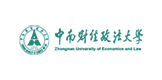 中南財經政法大學logo